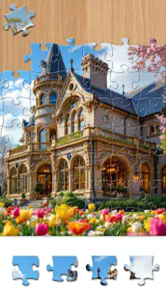 Dream Home Jigsaw Puzzles screenshot