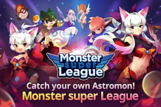 Monster Super League Image