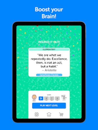 Sort It Out - Puzzle Game screenshot