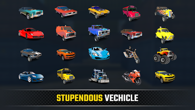 Super Car Stunt 7 Image