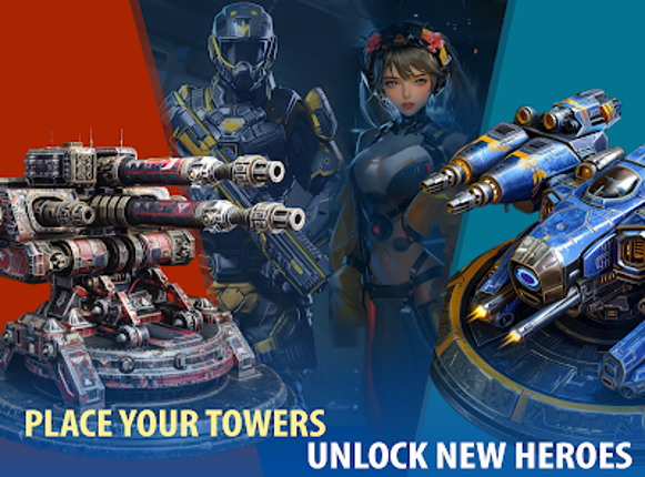 Tower Defense Legend 5 Pro Image