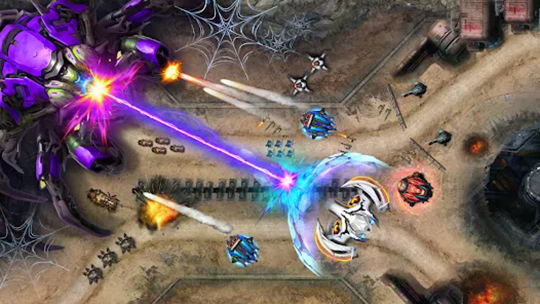 Tower Defense Legend 5 Pro screenshot