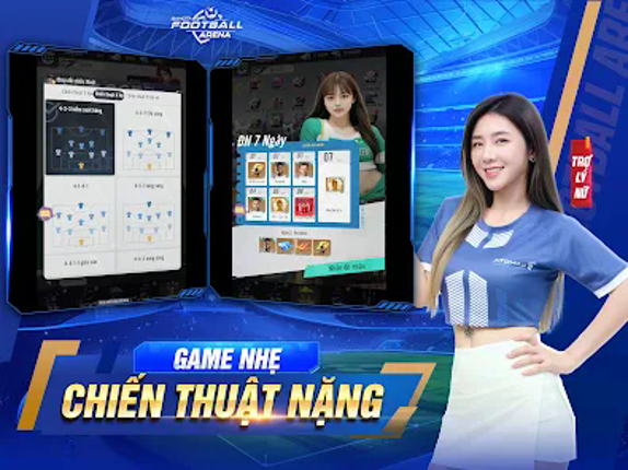 Football Arena: Vua Bóng Đá screenshot