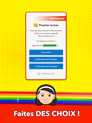 BitLife Français screenshot