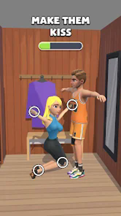 Couple Move: 3D Life Simulator screenshot
