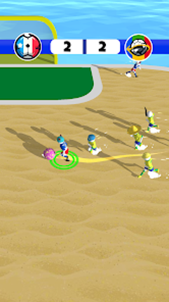 Ball Brawl 3D - Soccer Cup Image