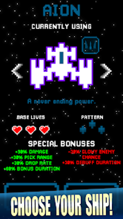 Arcadium - Space Shooter Image