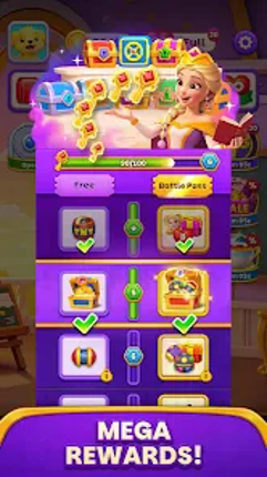 MagiMatch screenshot