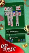 Solitaire + Card Game by Zynga Image