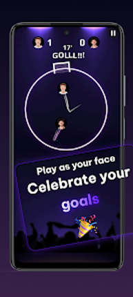 Neon Football Simulator Image