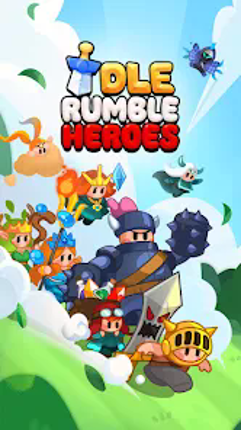 Idle Rumble Heroes screenshot