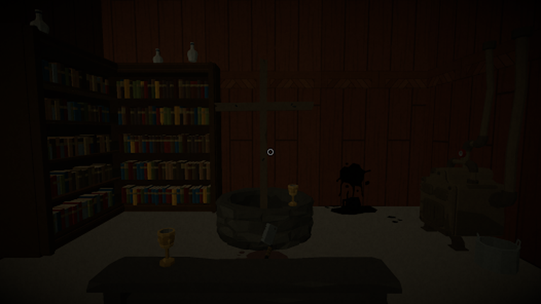 Fear of Ghost: Phasmo Exorcist screenshot