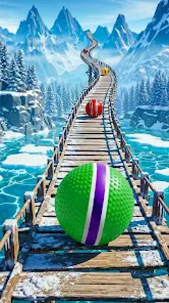 Rolling Ball Runner: Ball Game Image