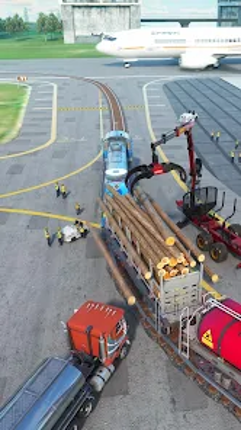 Train Delivery Simulator Image