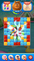 Blast Friends: Match 3 Puzzle Image