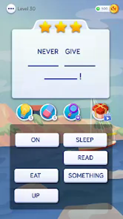 Sentence That: Word Game screenshot