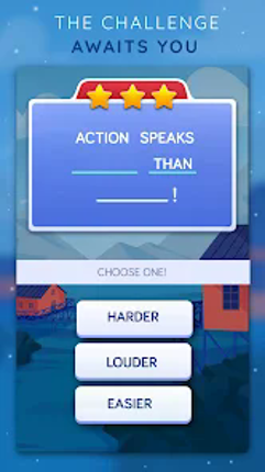 Sentence That: Word Game screenshot