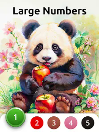 Vita Color for Seniors screenshot