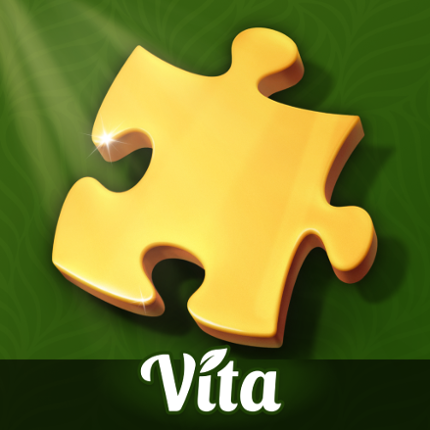 Vita Jigsaw - Large Pieces HD Image