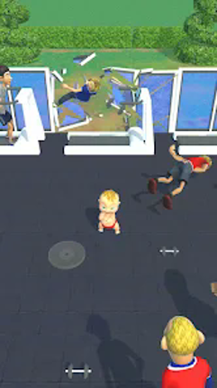 Naughty Boy: Prank Daddy screenshot