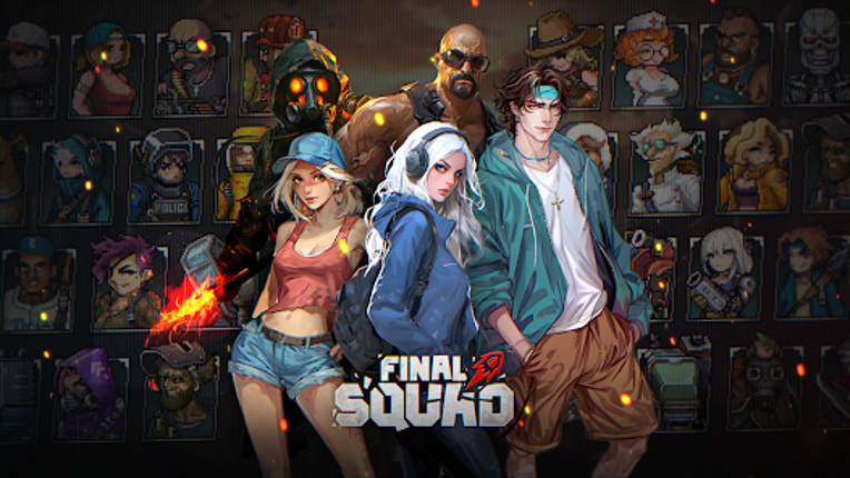 Final Squad - The last troops screenshot