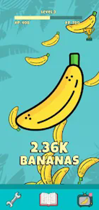 Banana Clicker: Clicking Game Image