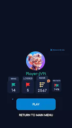 Infinite Word Puzzles screenshot