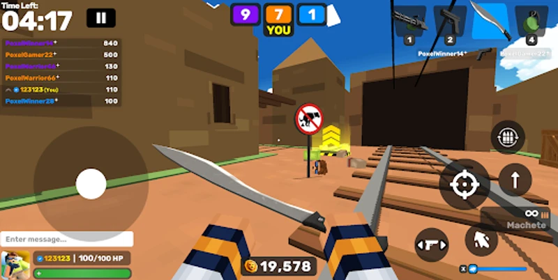 Poxel.io Image