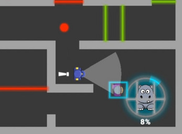 Animal Heist screenshot