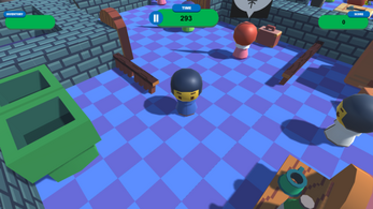 Annoying Party House Image