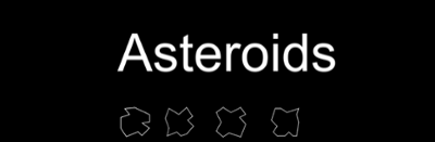 Asteroids 2.0 Image