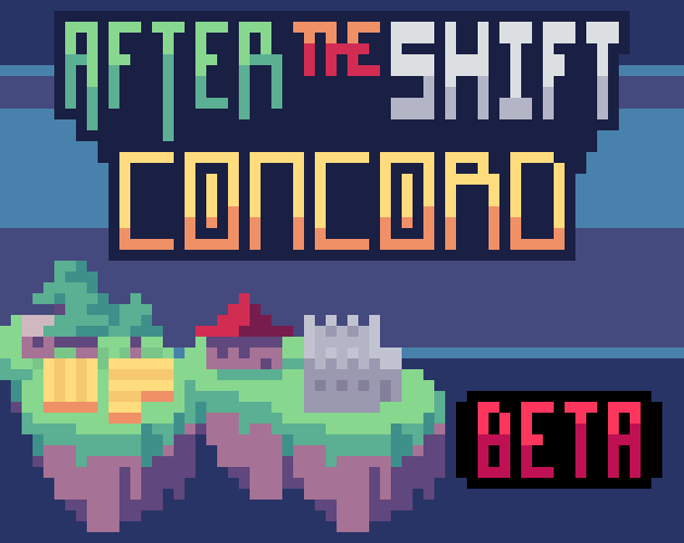 Games like After the Shift: Concord beta