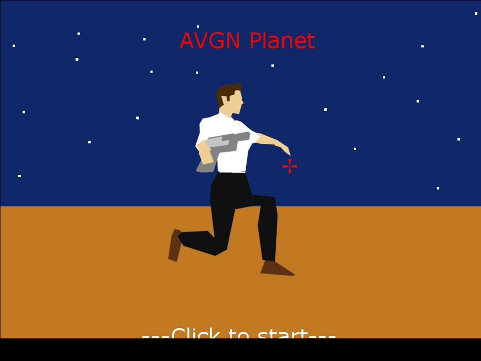 Games like AVGN Planet