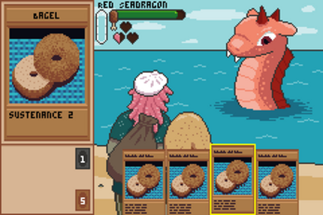 Bagel Quest Image