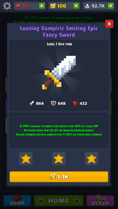 Battle Merge screenshot