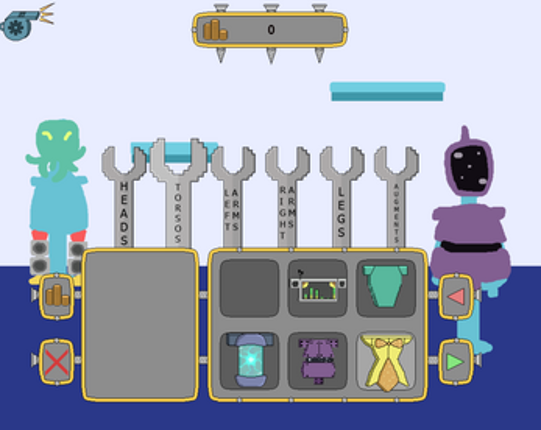Bionic Swap screenshot