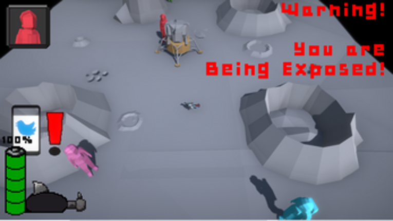 'Birds Are Real' - Brackeys 2022.1 submission Image