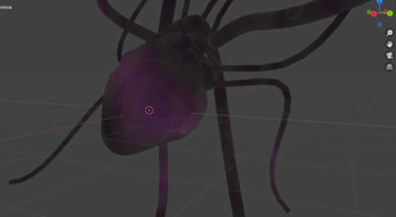 Blender - WIP Files screenshot