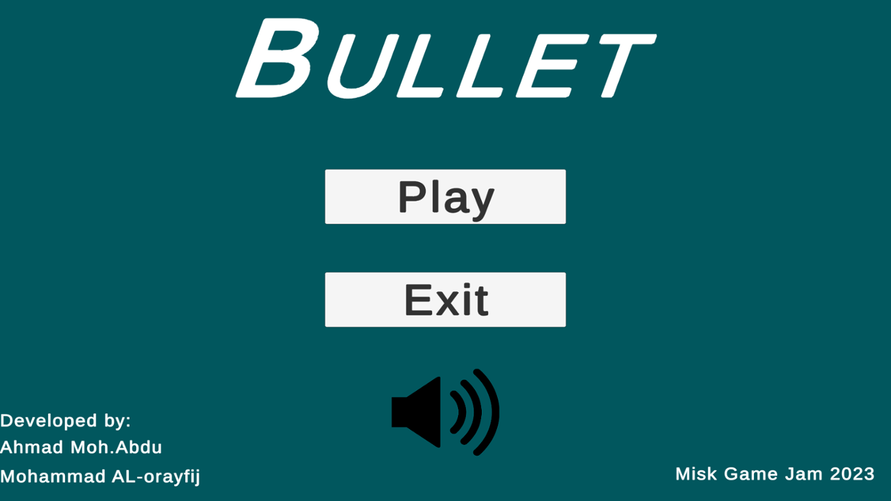 Games like Bullet Game - Misk Game Jam2023