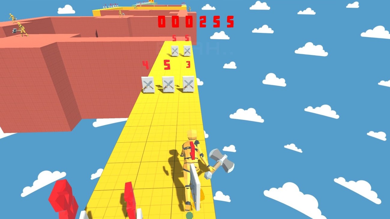 Games like Card runner