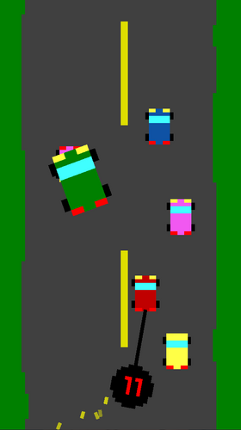 Cars Wrecked screenshot