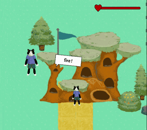 Catmosphere screenshot
