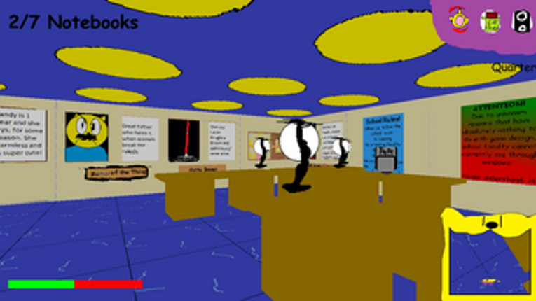 Cattin's Basics and Education and Learning! screenshot