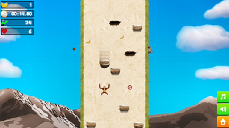 ClimbRescue screenshot