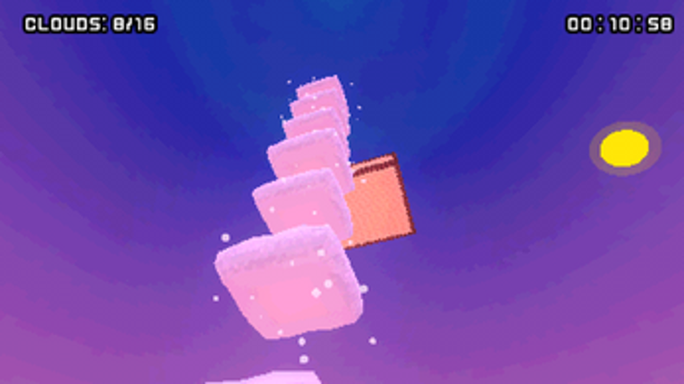 Cloudchaser screenshot