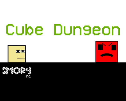 Cube Dungeon Game Cover