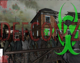 Games like DefCon Z for Cardboard