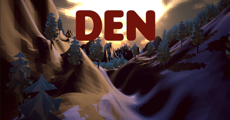 Den Game Cover