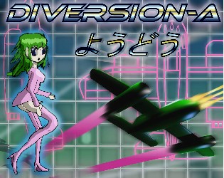 Games like Diversion-A
