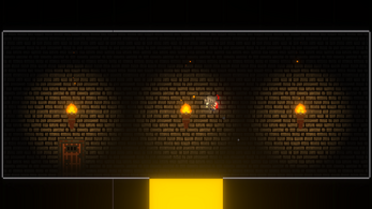 2D Dungeon Platformer Beta screenshot